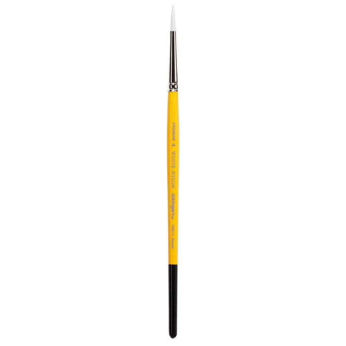 Kingart 7950 Golden Grip Brush - Round 4