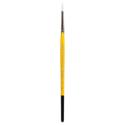 Kingart 7950 Golden Grip Brush - Round 4