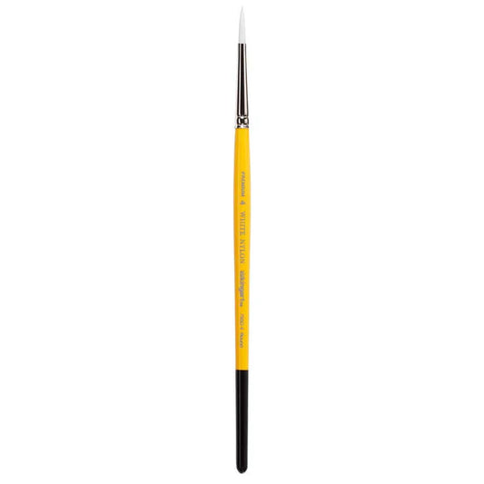Kingart 7950 Golden Grip Brush - Round 4