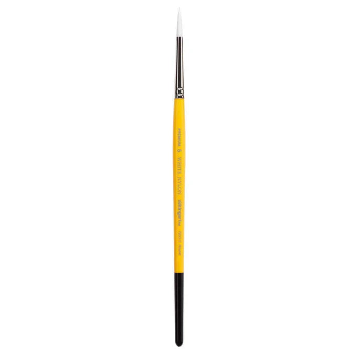 Kingart 7950 Golden Grip Brush - Round 5