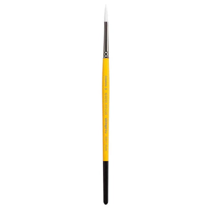 Kingart 7950 Golden Grip Brush - Round 5