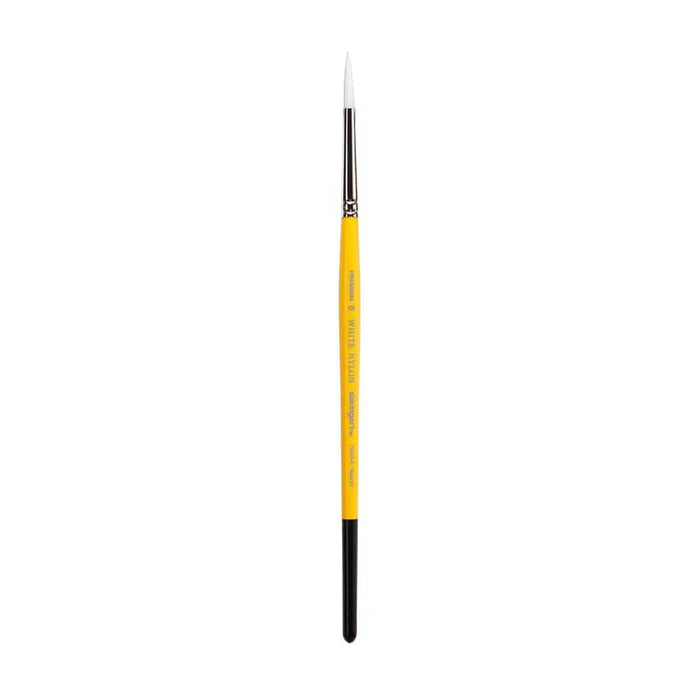 Kingart 7950 Golden Grip Brush - Round 8