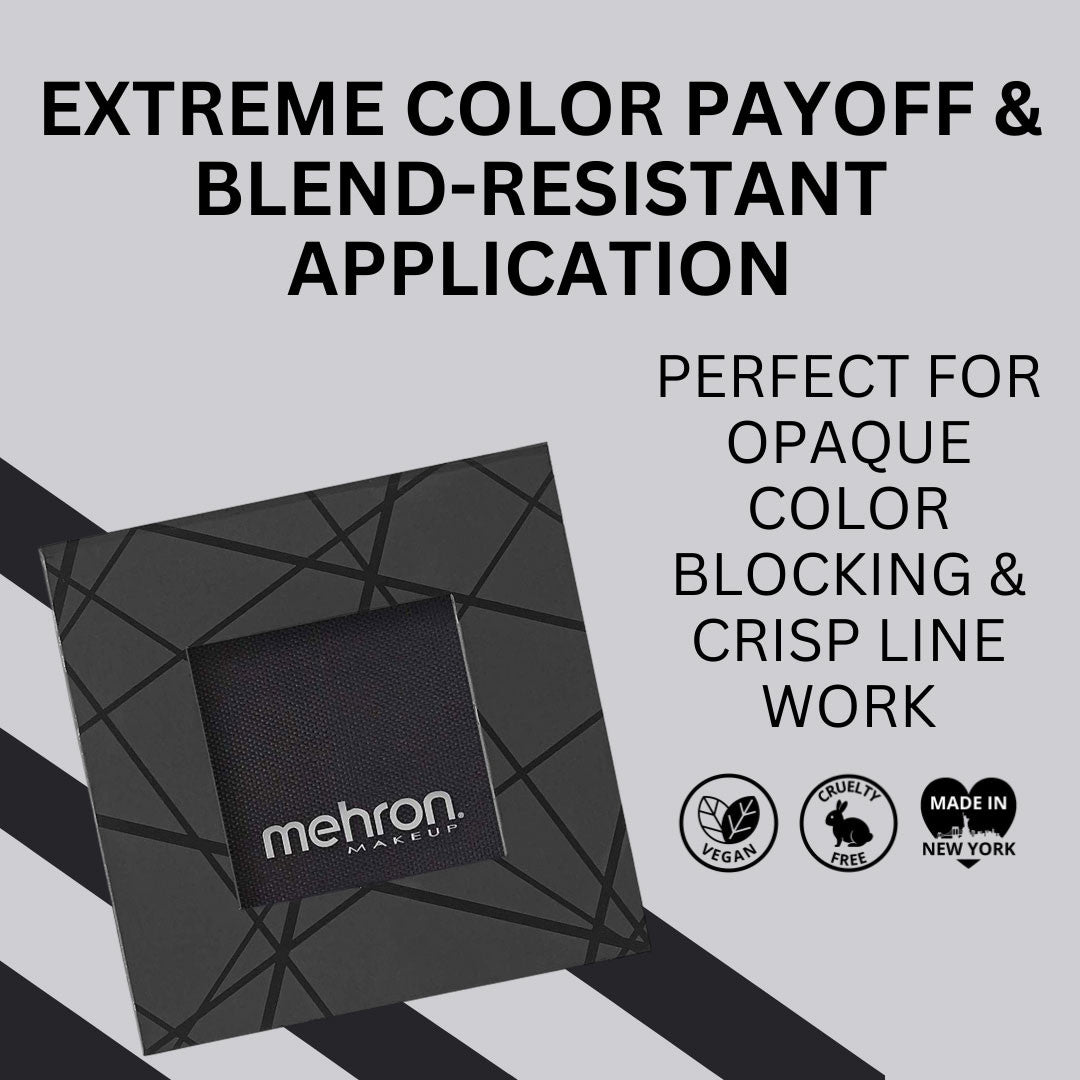 Mehron Edge Black