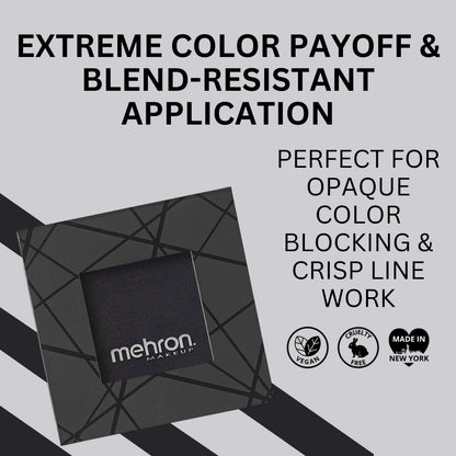 Mehron Edge Black