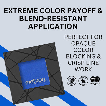 Mehron Edge Blue