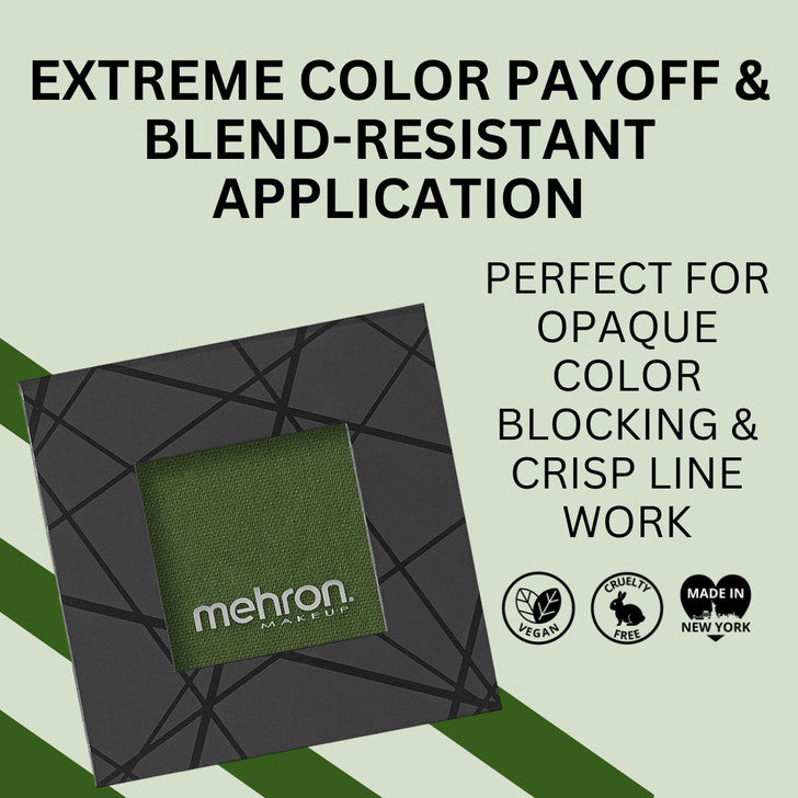 Mehron Edge Green