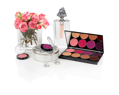 Mehron L.I.P Cream Palette - SWEET 8 Shades