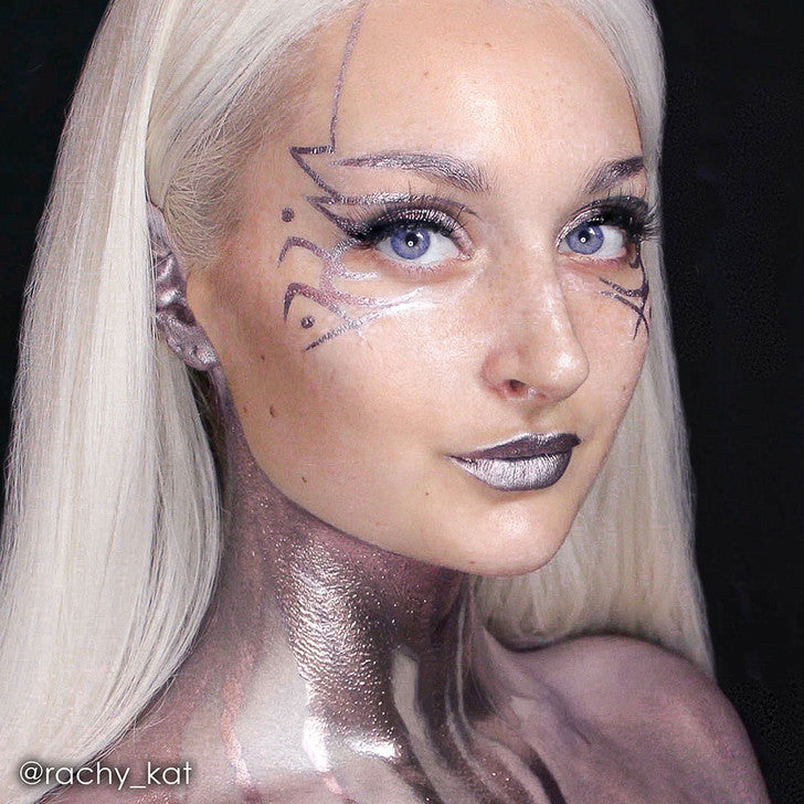 Mehron Metallic Powder - LAVENDER 28g
