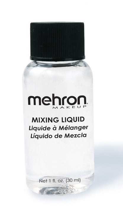 Mehron Mixing Liquid