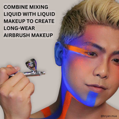 Mehron Mixing Liquid