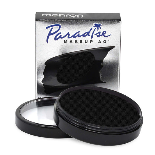 Mehron Paradise Black 800B