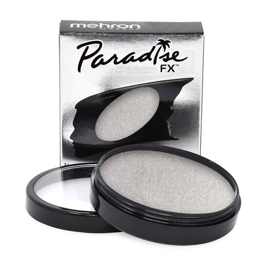 Mehron Paradise Brilliant Argente (Metallic Silver) 800BSA