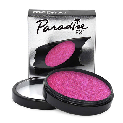 Mehron Paradise Brilliant Fushia (Metallic Pink) 800BFF