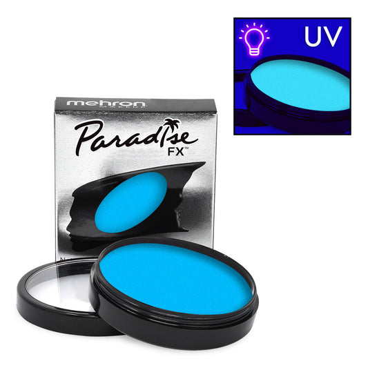 Mehron Paradise Celestial (Neon Blue) 800CE