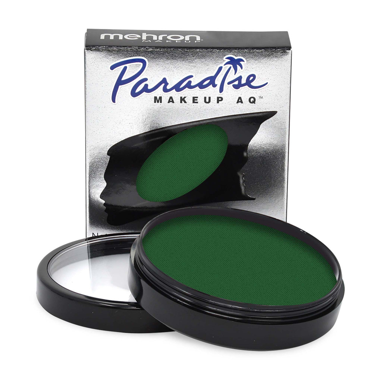 Mehron Paradise Dark Green 800DGR