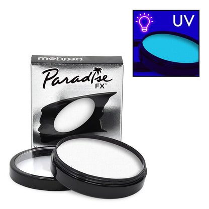 Mehron Paradise Dark Matter (Neon Clear/Blue) 800DM