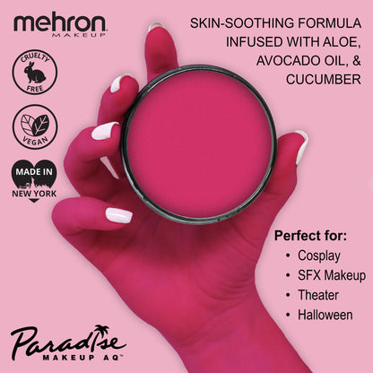 Mehron Paradise Dark Pink 800DPK
