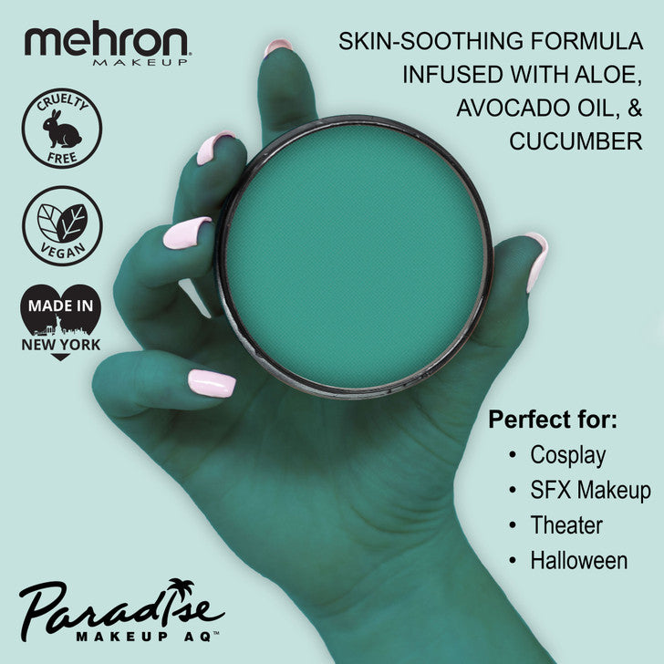 Mehron Paradise Deep Sea 800DS
