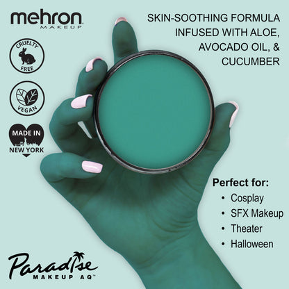 Mehron Paradise Deep Sea 800DS