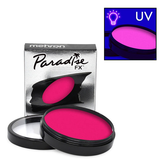 Mehron Paradise Intergalactic (Neon Pink) 800I