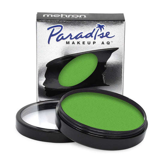 Mehron Paradise Light Green 800LGR