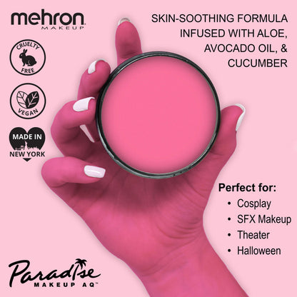 Mehron Paradise Light Pink 800LPK