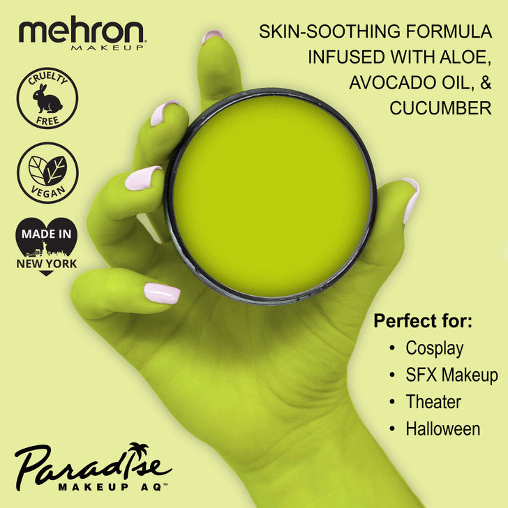 Mehron Paradise Lime 800LM