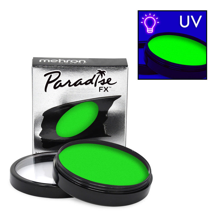Mehron Paradise Martian (Neon Green) 800MN