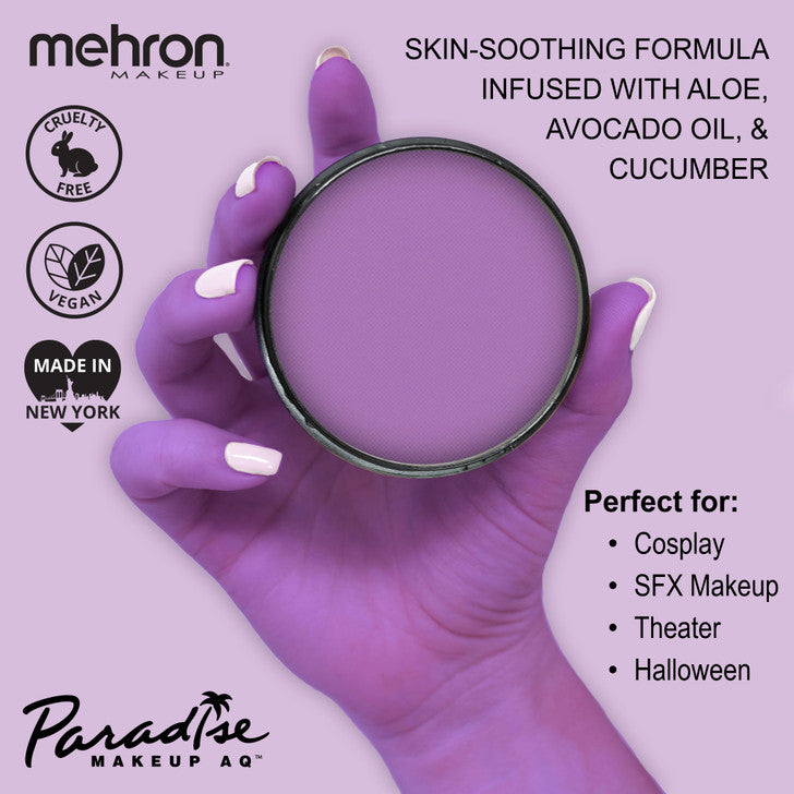 Mehron Paradise Mauve 800MA