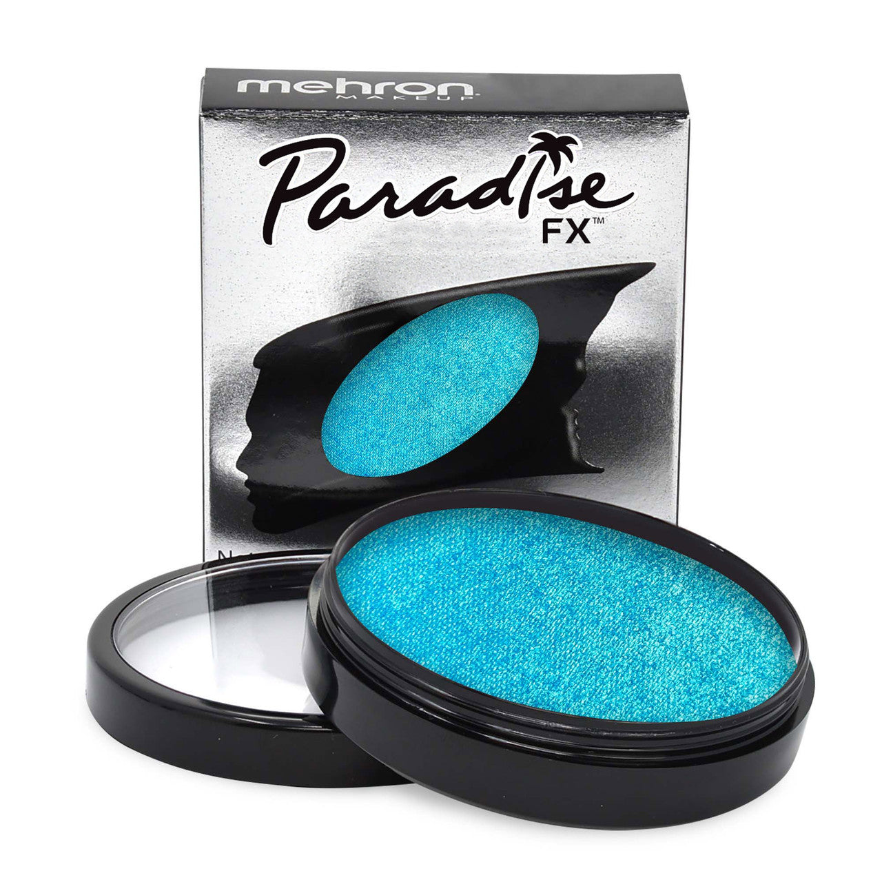 Mehron Paradise Brilliant Bleu Bebe (Metallic Blue) 800BLB