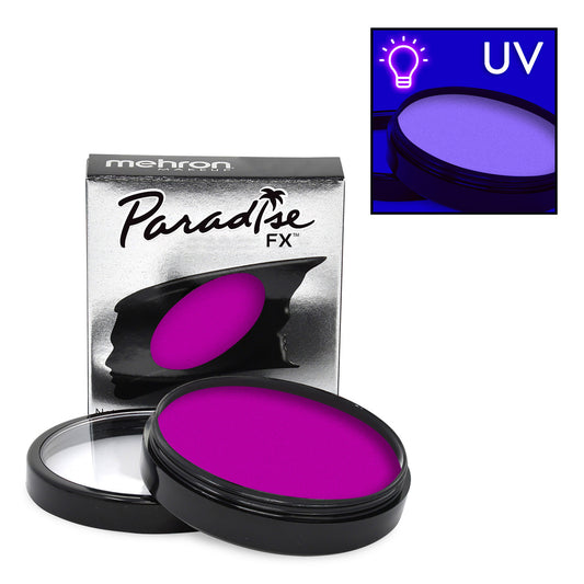 Mehron Paradise Nebula (Neon Purple) 800N