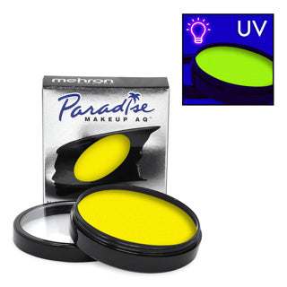 Mehron Paradise Star Dust (Neon Yellow) 800SD