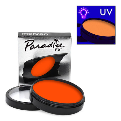 Mehron Paradise Supernova (Neon Orange) 800SU