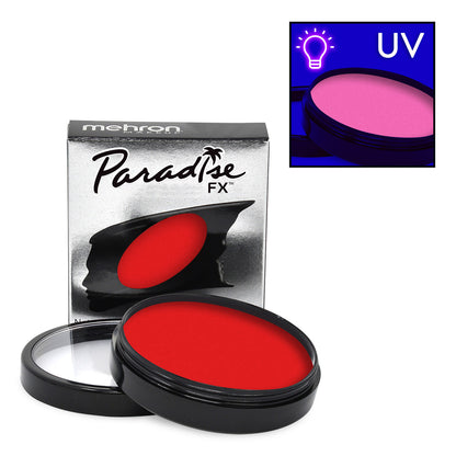 Mehron Paradise Vulcan (Neon Red) 800VN