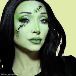 Mehron Paradise Pastel Green 800-PG