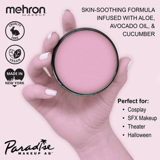 Mehron Paradise Pastel Mauve 800-PM