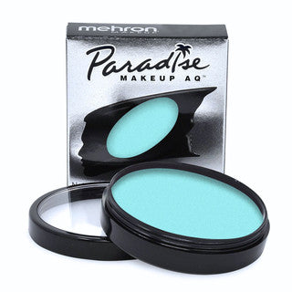 Mehron Paradise Pastel Teal 800-PTL