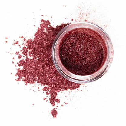 Mehron Precious Powder - Garnet 5g