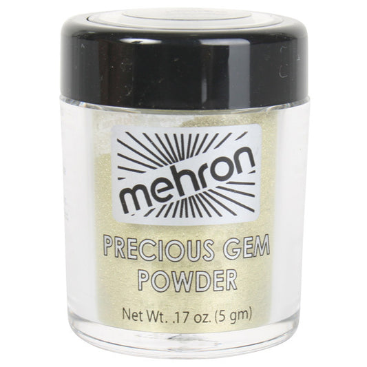 Mehron Precious Powder - Peridot 5g