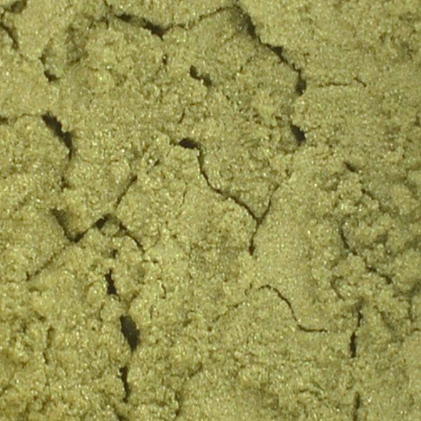 Mehron Precious Powder - Peridot 5g