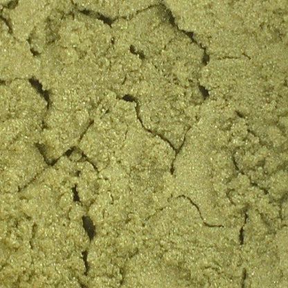 Mehron Precious Powder - Peridot 5g