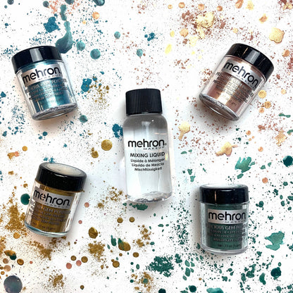 Mehron Precious Powder - Bronzite 5g