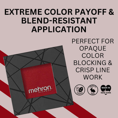 Mehron Edge Red