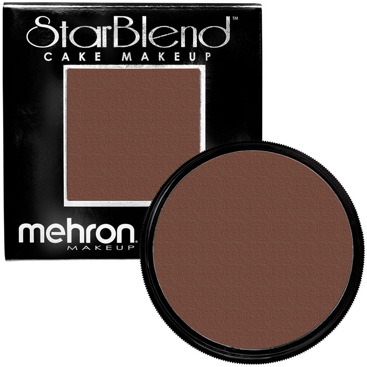 Mehron StarBlend EBONY 56g 110-10C
