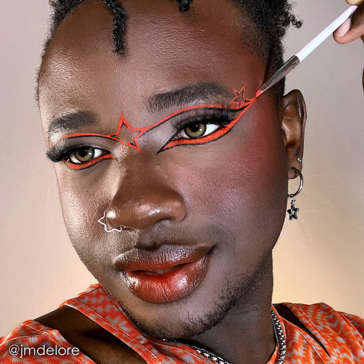 Mehron StarBlend ORANGE 56g 110O