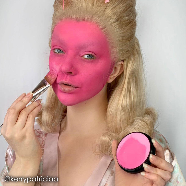 Mehron StarBlend PINK 56g 110PK
