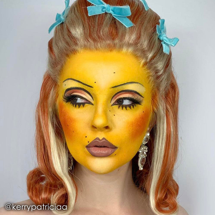 Mehron StarBlend YELLOW 56g 110Y