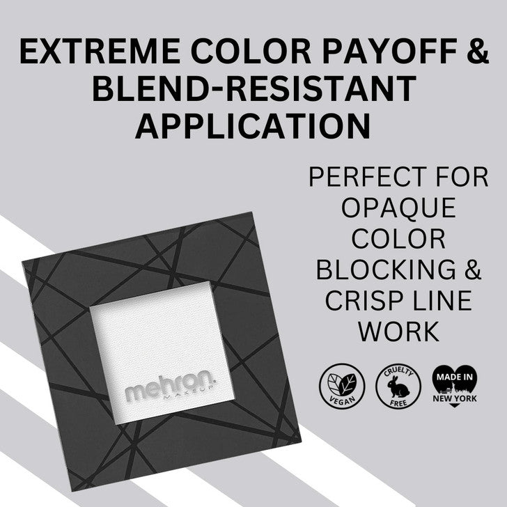 Mehron Edge White
