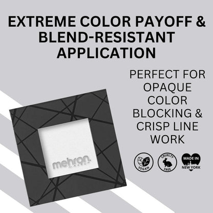 Mehron Edge White