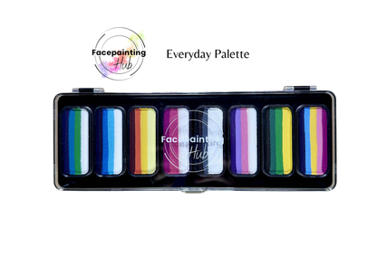 Facepainting Hub - Everyday Palette